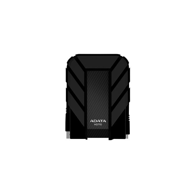 External HDD|ADATA|4TB|USB 3.1|Colour Black|AHD710P-4TU31-CBK