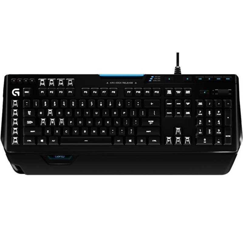 KEYBOARD G910 GAMING RUS/920-008019 LOGITECH