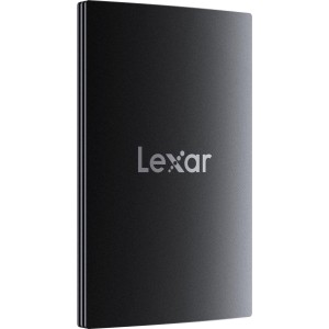 External SSD|LEXAR|SL500|1TB|USB 3.2|Write speed 1800 MBytes/sec|Read speed 2000 MBytes/sec|LSL500X001T-RNBNG