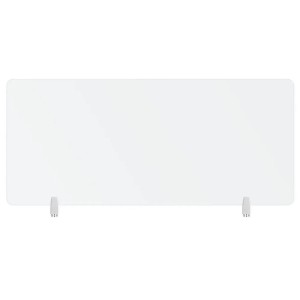 DESK TRANSPARENT SCREEN/NS-GLSPROTECT160 NEOMOUNTS