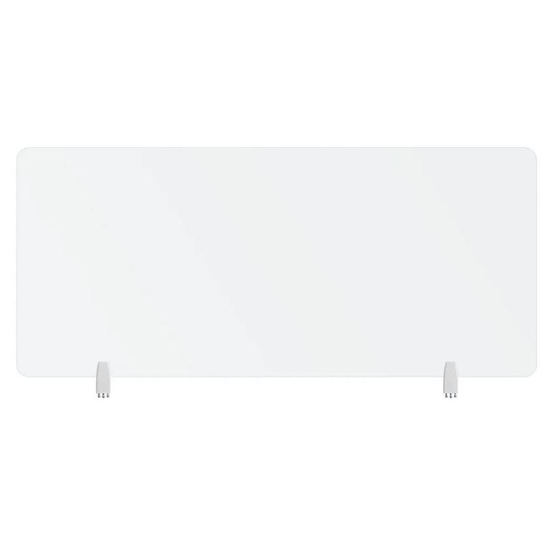 DESK TRANSPARENT SCREEN/NS-GLSPROTECT160 NEOMOUNTS