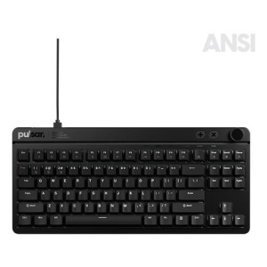 KEYBOARD USB XBOARD MS TKL/ANSI BLACK XBMS01 PULSAR