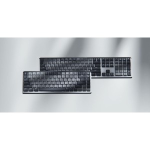 KEYBOARD WRL MX MECHANICAL ENG/GRAPHITE 920-010758 LOGITECH