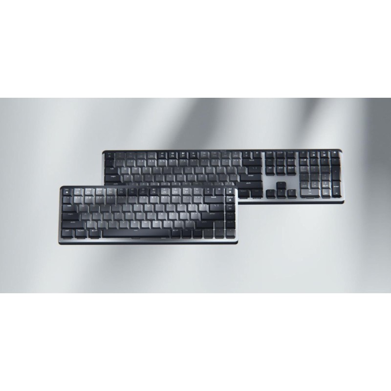 KEYBOARD WRL MX MECHANICAL ENG/GRAPHITE 920-010758 LOGITECH