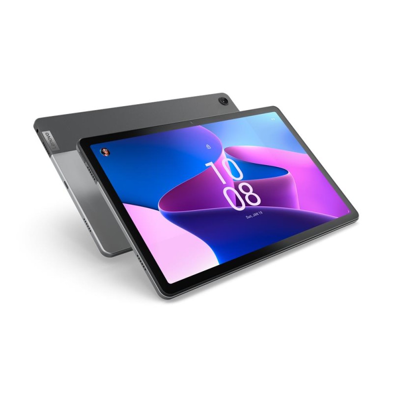TABLET TAB M10 PLUS 10" 4/128G/WIFI ST.GREY ZAAM0141ES LENOVO