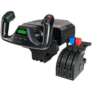 JOYSTICK SAITEK PRO FLIGHT/YOKE 945-000004 LOGITECH