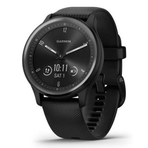 SMARTWATCH VIVOMOVE SPORT/BLACK 010-02566-00 GARMIN