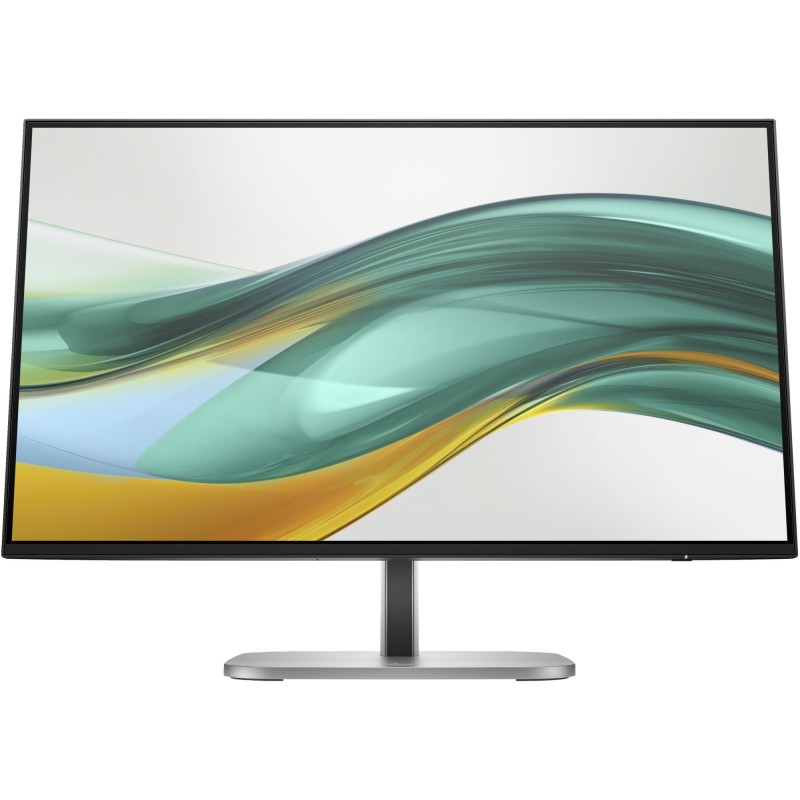 LCD Monitor|HP|9D9L6UT|24"|Swivel|Pivot|Height adjustable|Tilt|Matte|Panel IPS|1920x1080|16:9|100|5 ms|Colour Black|9D9L6UT