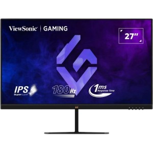 LCD Monitor|VIEWSONIC|VX2779-HD-PRO|27"|Gaming|Panel IPS|1920x1080|16:9|180Hz|Matte|1 ms|Tilt|Colour Black|VX2779-HD-PRO