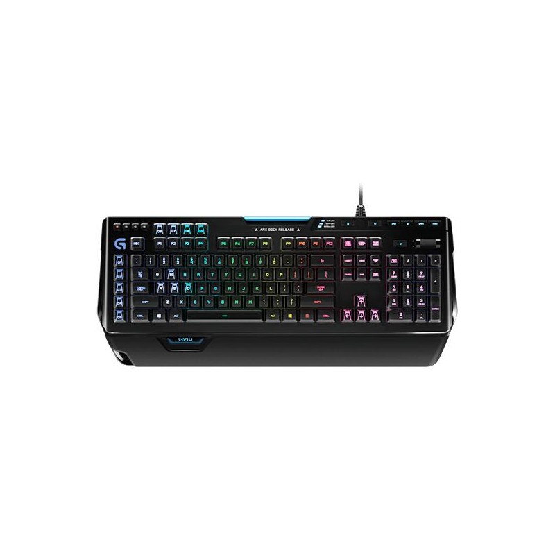 KEYBOARD G910 GAMING ENG/920-008018 LOGITECH