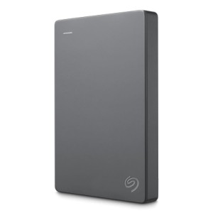 External HDD|SEAGATE|Basic|5TB|USB 3.0|STJL5000400