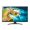 LCD Monitor|LG|27 "|Full HD|1920 x 1080 pixels|Flat|16:9|LED|27TQ615S-PZ