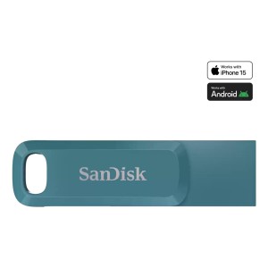 MEMORY DRIVE FLASH USB-C 1TB/SDDDC3-1T00-G46NBB SANDISK