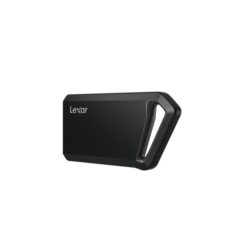 External SSD|LEXAR|SL600|2TB|USB 3.2|Write speed 2000 MBytes/sec|Read speed 2000 MBytes/sec|LSL600X002T-RNBNG