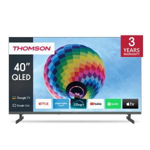 TV Set|THOMSON|40 "|Full HD|1920 x 1080 pixels|Flat|QLED|40QG4S14