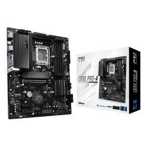 Mainboard|ASROCK|Intel Z890|LGA1851|ATX|Memory DDR5|Memory slots 4|1xPCI-Express 4.0 1x|2xPCI-Express 4.0 4x |1xPCI-Express 5.0 