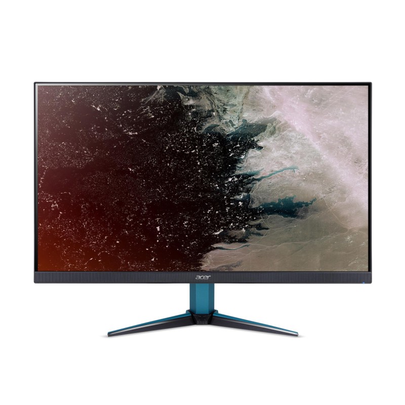 LCD Monitor|ACER|VG271UM3BMIIPX|27"|Gaming|Panel IPS|2560x1440|16:9|180HZ|Matte|1 ms|Speakers|Tilt|Colour Black|UM.HV1EE.301