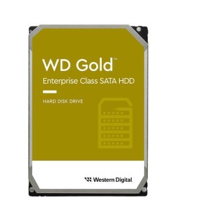 HDD|WESTERN DIGITAL|Serial ATA III|3.5 "|Buffer 128 MB|7200 RPM| 2 TB|Gold|WD2000FRYZ