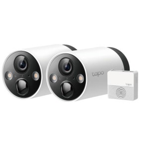WRL CAMERA SMART H.264/TAPO C420S2 TP-LINK