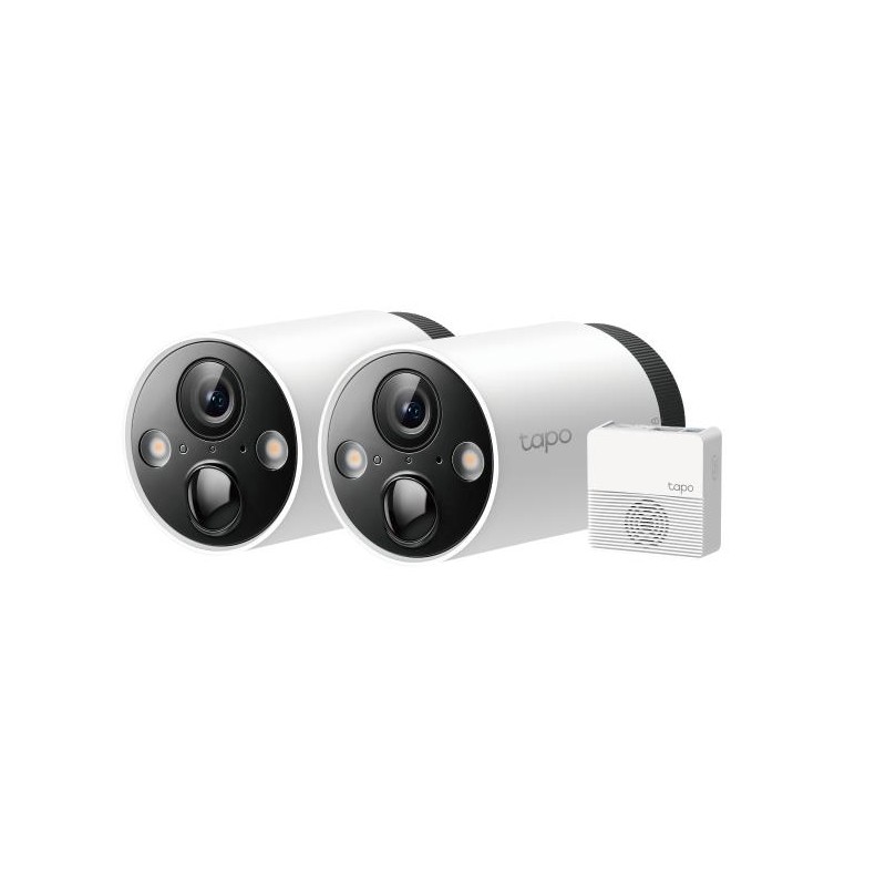 WRL CAMERA SMART H.264/TAPO C420S2 TP-LINK