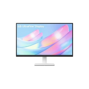 LCD Monitor|LG|27"|4K|Panel IPS|3840x2160|16:9|5 ms|Tilt|27US500-W