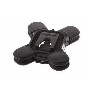 BODY CAMERA MOUNT FLIGHT/TW1904 02191-001 AXIS