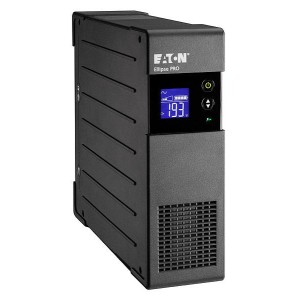 UPS|EATON|400 Watts|650 VA|LineInteractive|Desktop/pedestal|Rack|ELP650DIN