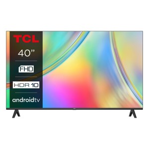 TV Set|TCL|40"|FHD|1920x1080|Android TV|40S5400A