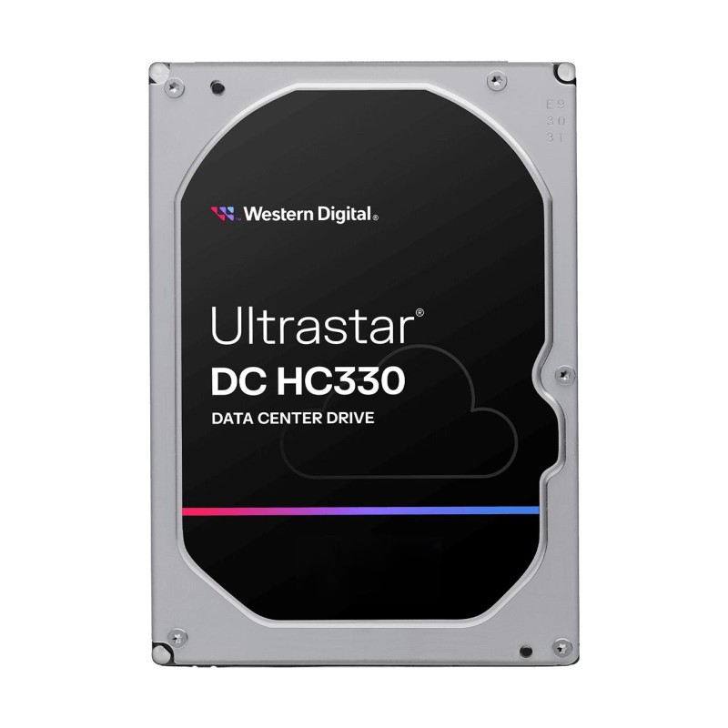 HDD|WESTERN DIGITAL|Serial ATA III|3.5 "|Buffer 256 MB|7200 RPM|2000 GB|HUS726T2TALA6L4 0B49643|Ultrastar DC HC330|0B49643
