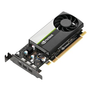 Graphics Card|PNY|NVIDIA RTX T400|4 GB|GDDR6|64 bit|PCIE 3.0 16x|3xMini DisplayPort|VCNT400-4GB-PB