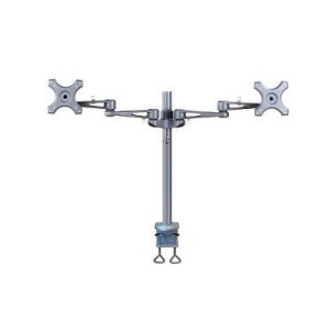 TV SET ACC DESK MOUNT SILVER/10-26" FPMA-D935D NEOMOUNTS