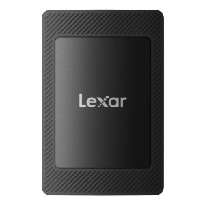 External SSD|LEXAR|SL500|2TB|USB 3.2|Write speed 1800 MBytes/sec|Read speed 2000 MBytes/sec|LSL500M002T-RNBNG