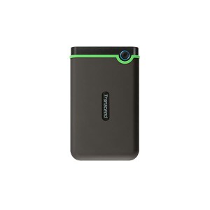External HDD|TRANSCEND|StoreJet|TS4TSJ25M3S|4TB|USB 3.1|Colour Iron Grey|TS4TSJ25M3S