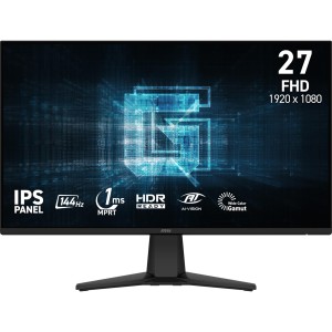 LCD Monitor|MSI|G275L E14|27"|Gaming/Frameless|Matte|Panel IPS|1920x1080|16:9|144Hz|1 ms|Colour Black|G275LE14