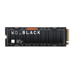 SSD|SANDISK|Black SN850X|2TB|M.2|NVMe|Write speed 6600 MBytes/sec|Read speed 7300 MBytes/sec|WDBB9H0020BNC-WRSN