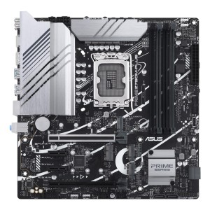 Mainboard|ASUS|Intel Z790|LGA1700|Micro-ATX|Memory DDR5|Memory slots 4|2xPCI-Express 4.0 1x|1xPCI-Express 4.0 16x|1xPCI-Express 