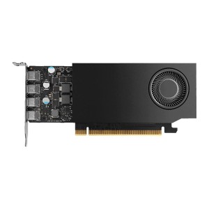 Graphics Card|PNY|NVIDIA RTX A400|4 GB|GDDR6|64 bit|PCIE 4.0 8x|4xMini DisplayPort|VCNRTXA400-PB