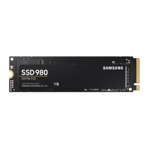 SSD|SAMSUNG|980|1TB|M.2|PCIE|NVMe|MLC|Write speed 3000 MBytes/sec|Read speed 3500 MBytes/sec|2.38mm|TBW 600 TB|MTBF 1500000 hour