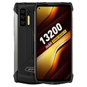 MOBILE PHONE POWER ARMOR 13/8/256GB BLACK ULEFONE