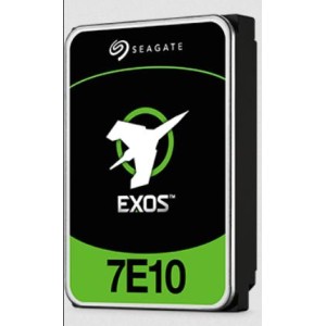HDD|SEAGATE|Exos 7E10|2TB|SAS|256 MB|7200 rpm|MTBF 2000000 hours|ST2000NM018B