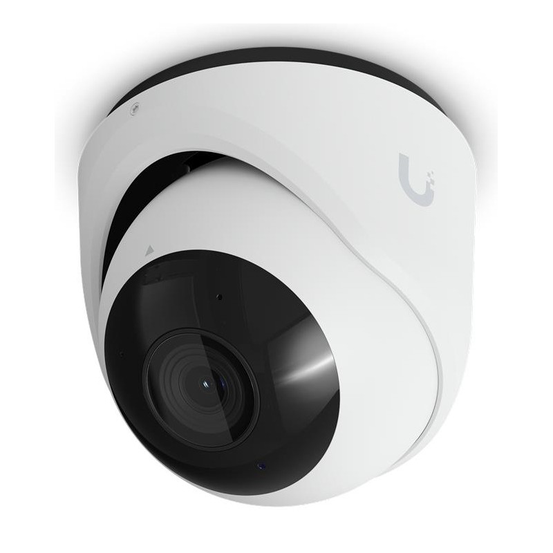 NET CAMERA 4K POE/UVC-G6-TURRET-W UBIQUITI