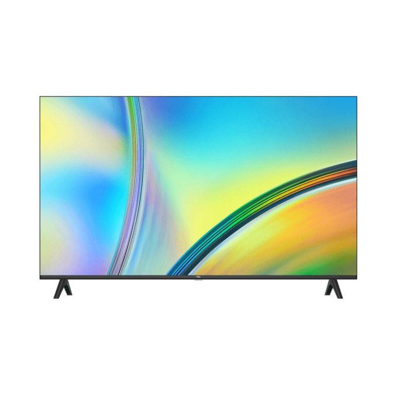 TV Set|TCL|43"|1920x1080|Wireless LAN|Bluetooth|Android TV|Black|43S5400A