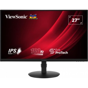 LCD Monitor|VIEWSONIC|VG2708A|27"|Business|Panel IPS|1920x1080|16:9|100 Hz|5 ms|Swivel|Pivot|Height adjustable|Tilt|Colour Black