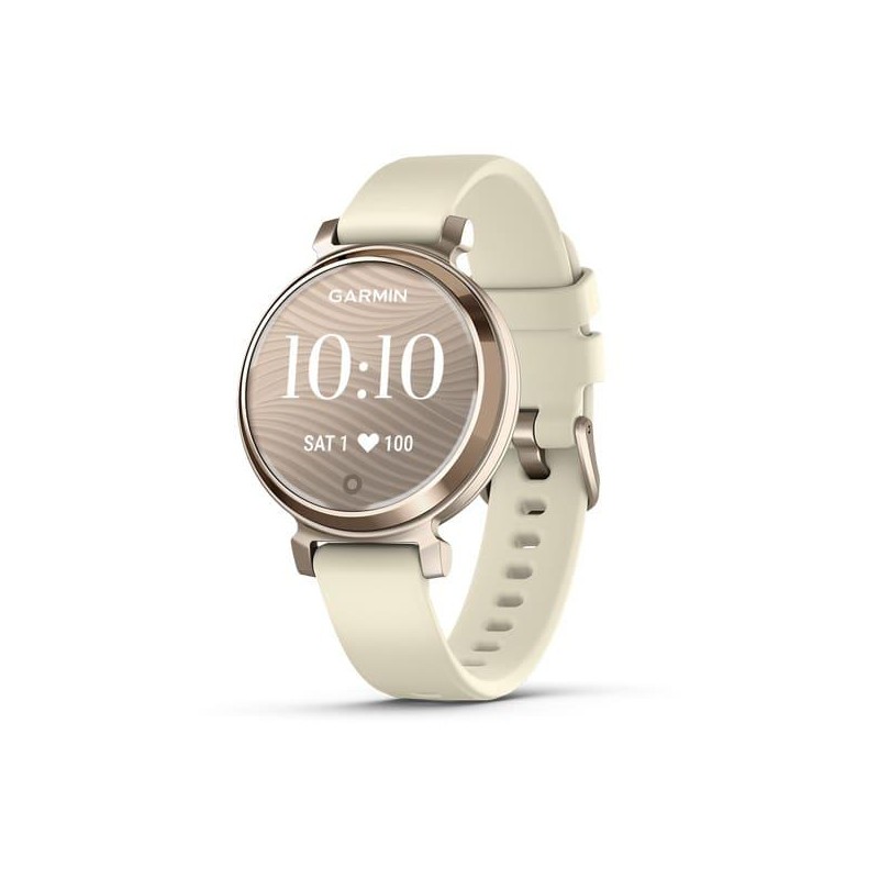 SMARTWATCH LILY 2/GOLD/COCON 010-02839-00 GARMIN