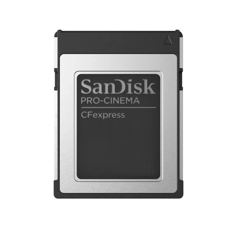 MEMORY COMPACT FLASH 320GB/SDCFEC-320G-GN4NN SANDISK