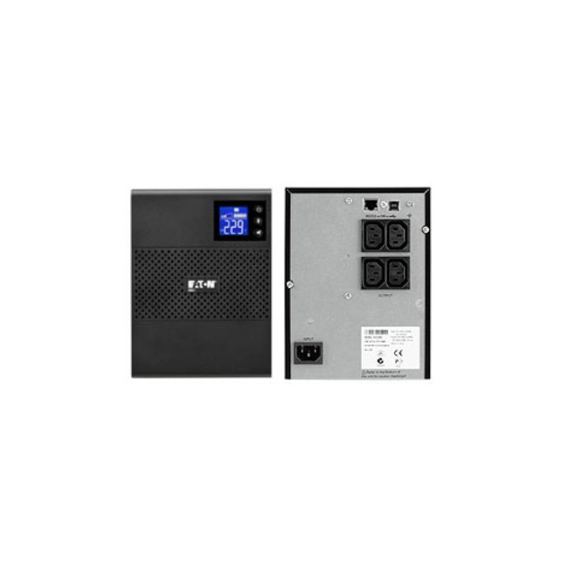 UPS|EATON|350 Watts|500 VA|Wave form type Sinewave|LineInteractive|Desktop/pedestal|5SC500I