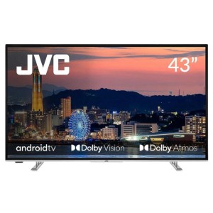 TV Set|JVC|43 "|4K Ultra HD|3840 x 2160 pixels|16:9|LCD|LT-43VG7400