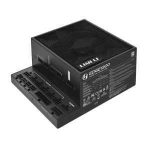 Power Supply|LIAN LI|EDGE1300|1300 Watts|Efficiency 80 PLUS PLATINIUM|PFC Active|G9P.EG1300.BE00.EU