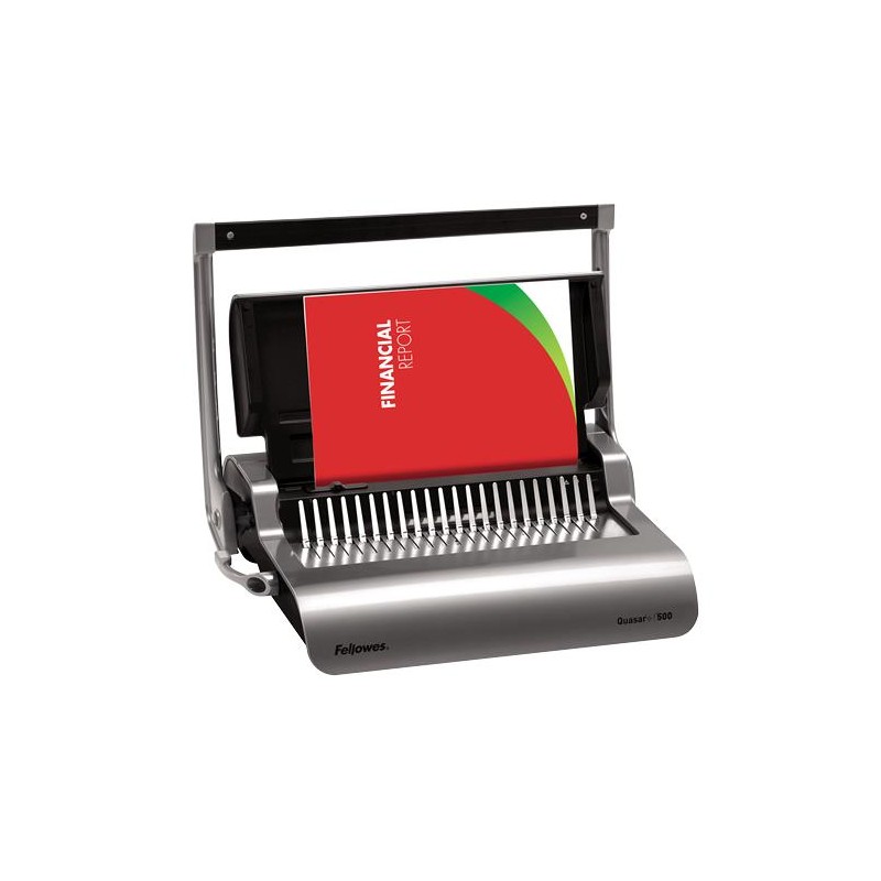 BINDER QUASAR+ 500/5627701 FELLOWES