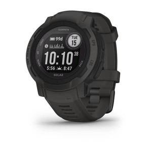 SMARTWATCH INSTINCT 2 SOLAR/GRAPHITE 010-02627-00 GARMIN